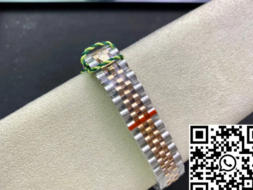 Dial Diamond Factory EW M278381RBR-0026 Datejust 31MM Rolex 0425